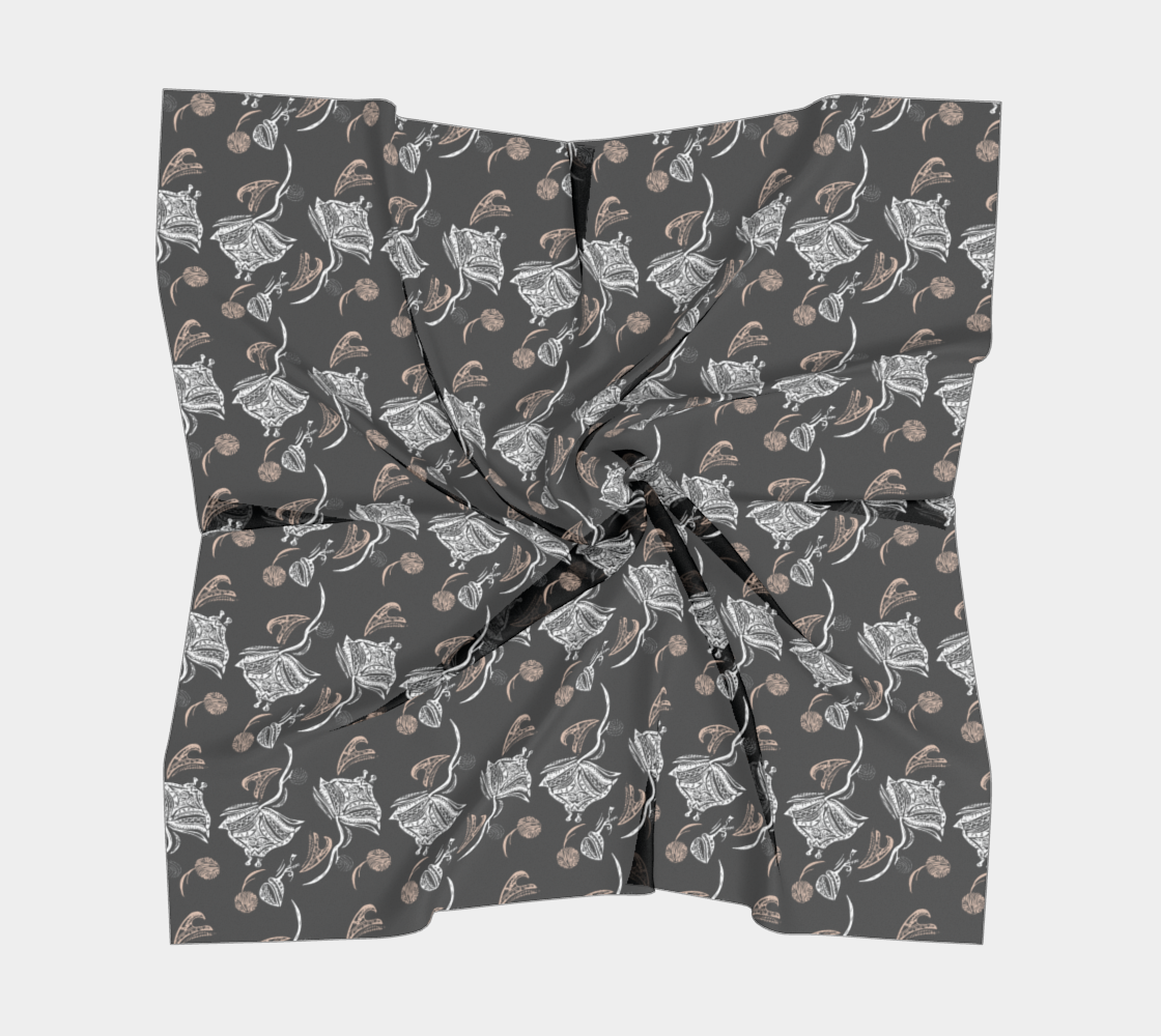 Stingray Kinnection Scarf