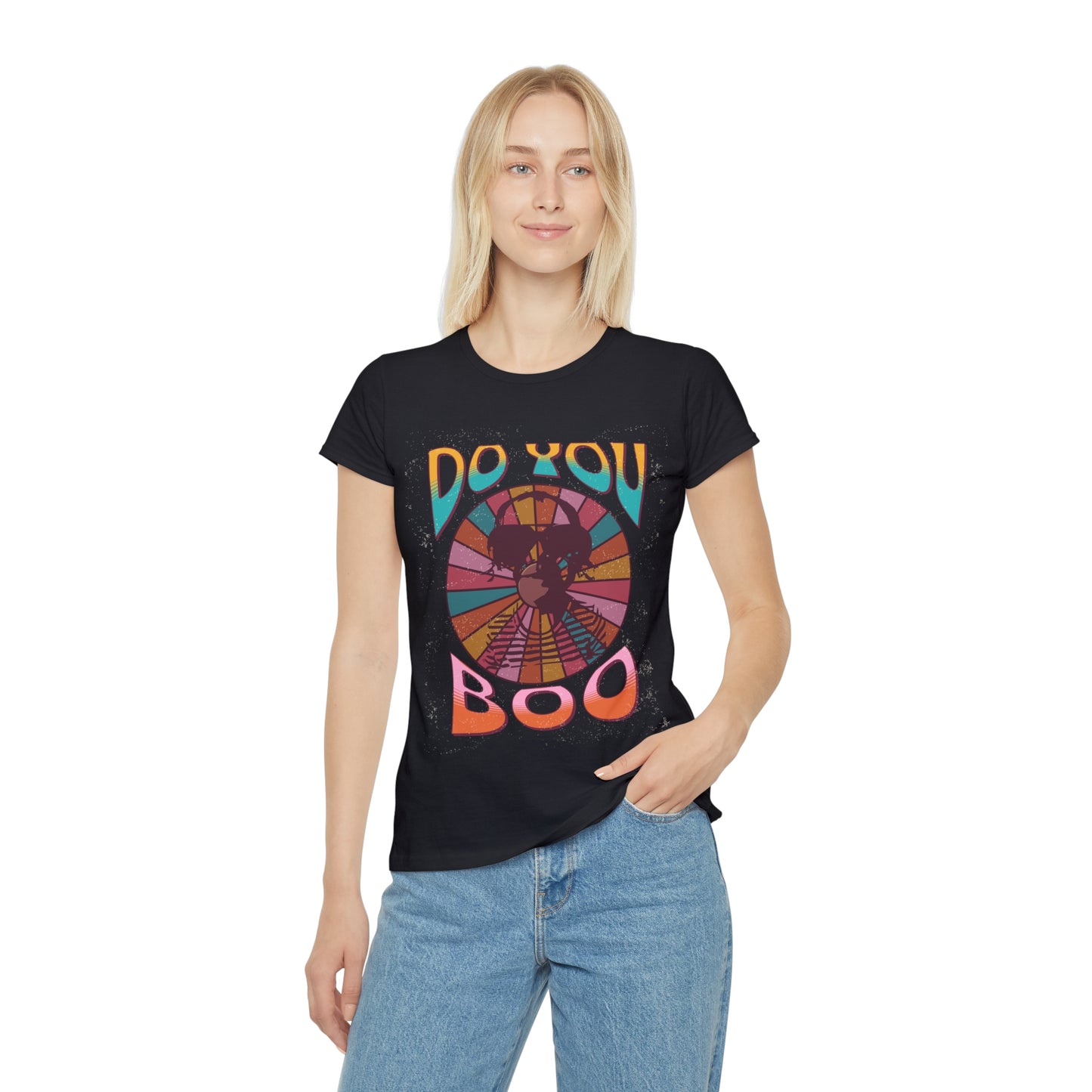Do You Boo Iconic T-Shirt