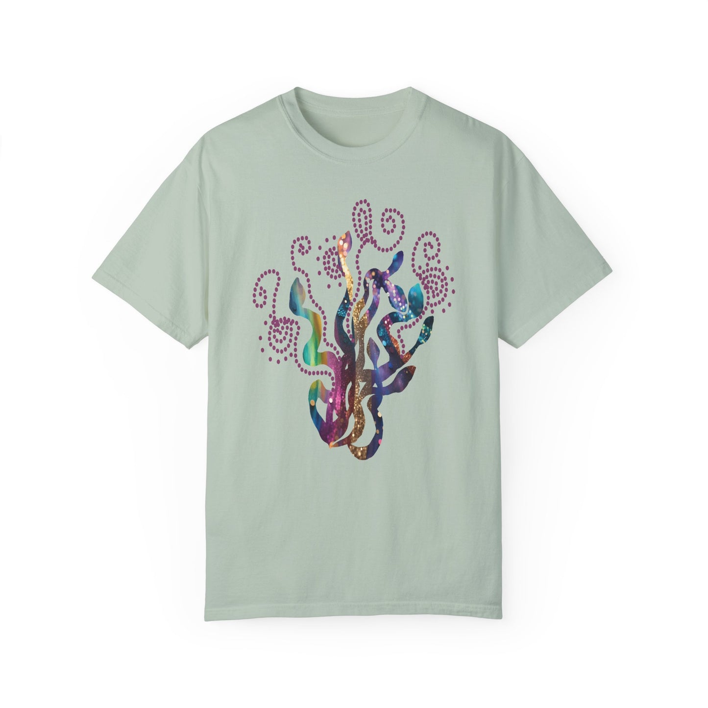 Snakes Alive Summer Boxy Tee