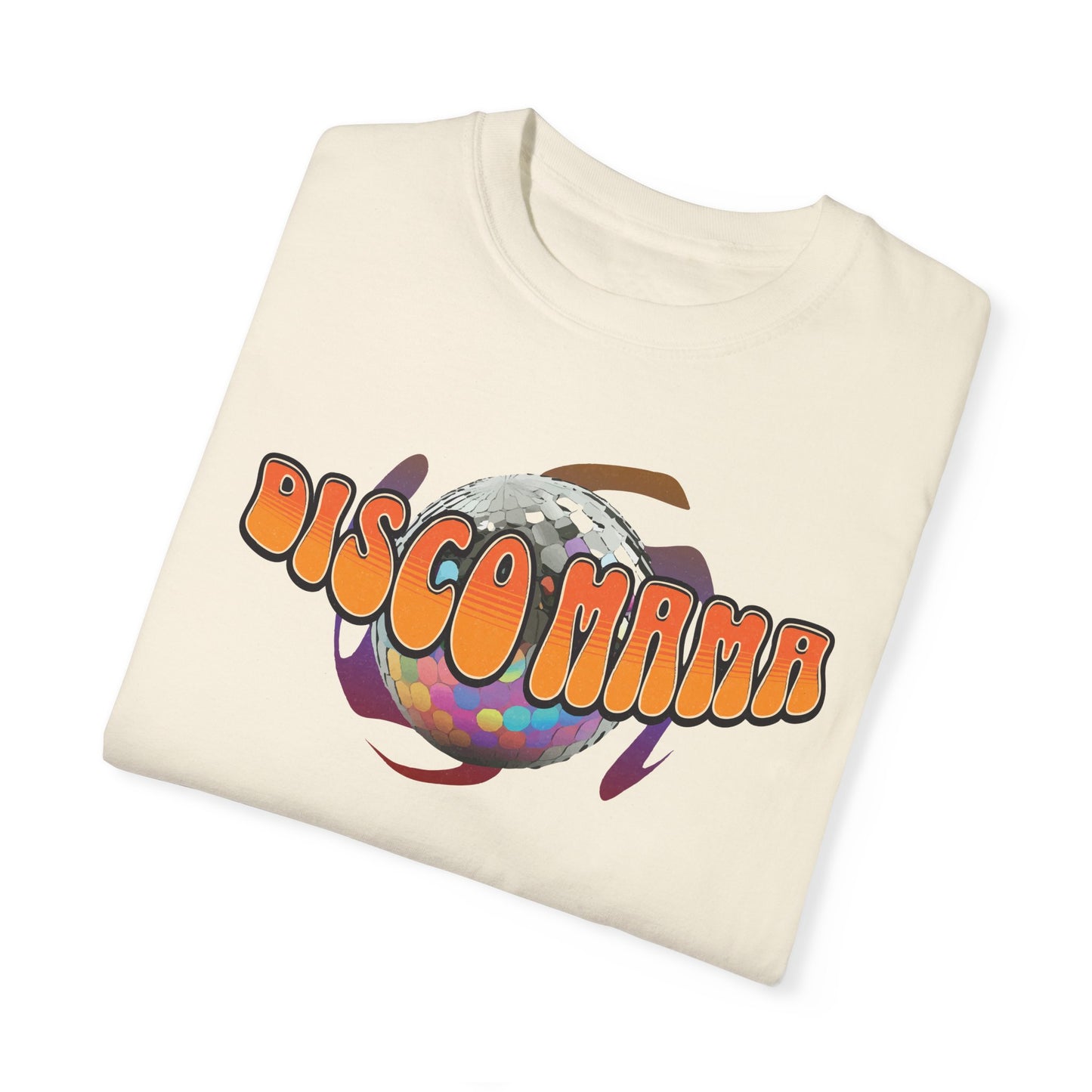 Disco Mama Summer Boxy Tee