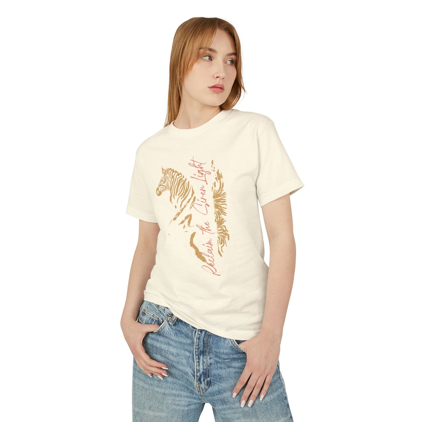 Siren Light Cotton Tee