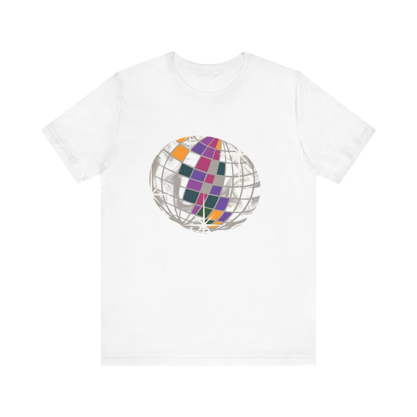 Disco Diva Short Sleeve Tee