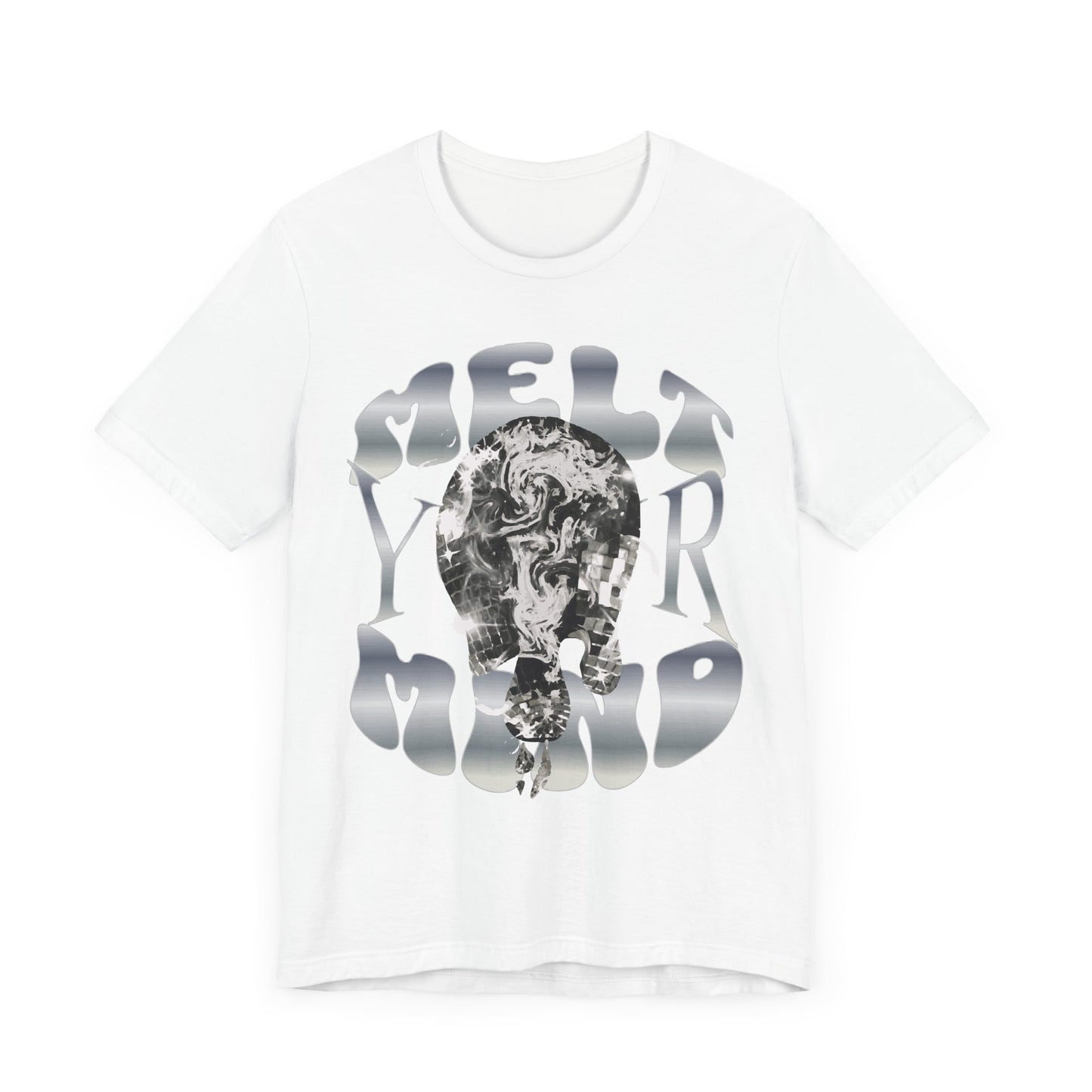 Melt Your Mind Short Sleeve Tee