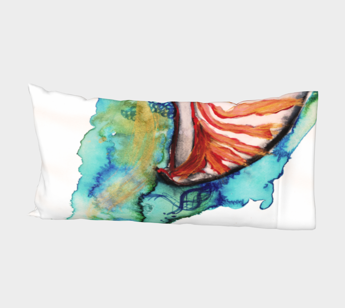 Nautilus Pillow