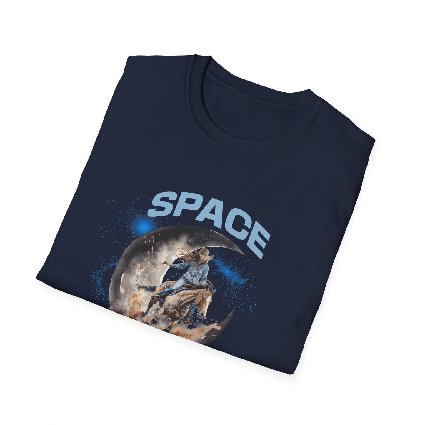 Space Cowboy Tee