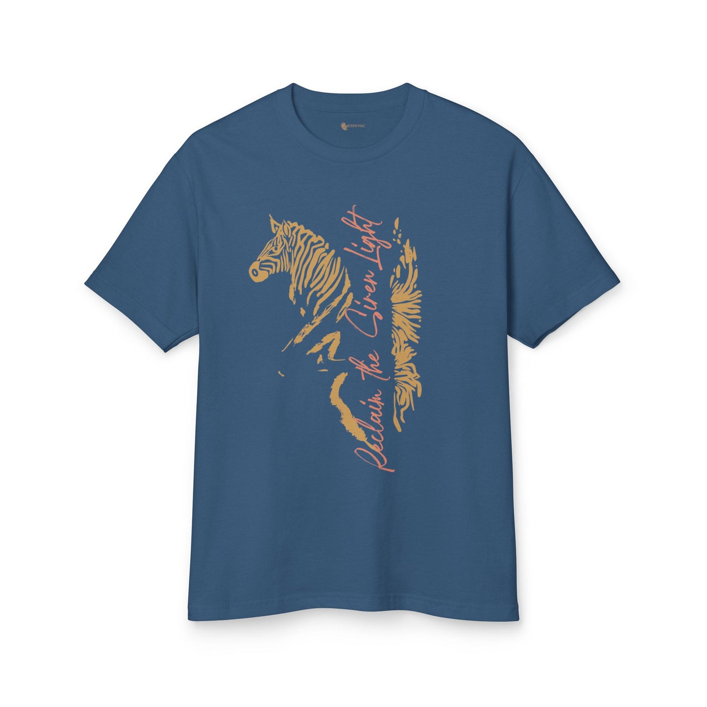 Siren Light Cotton Tee