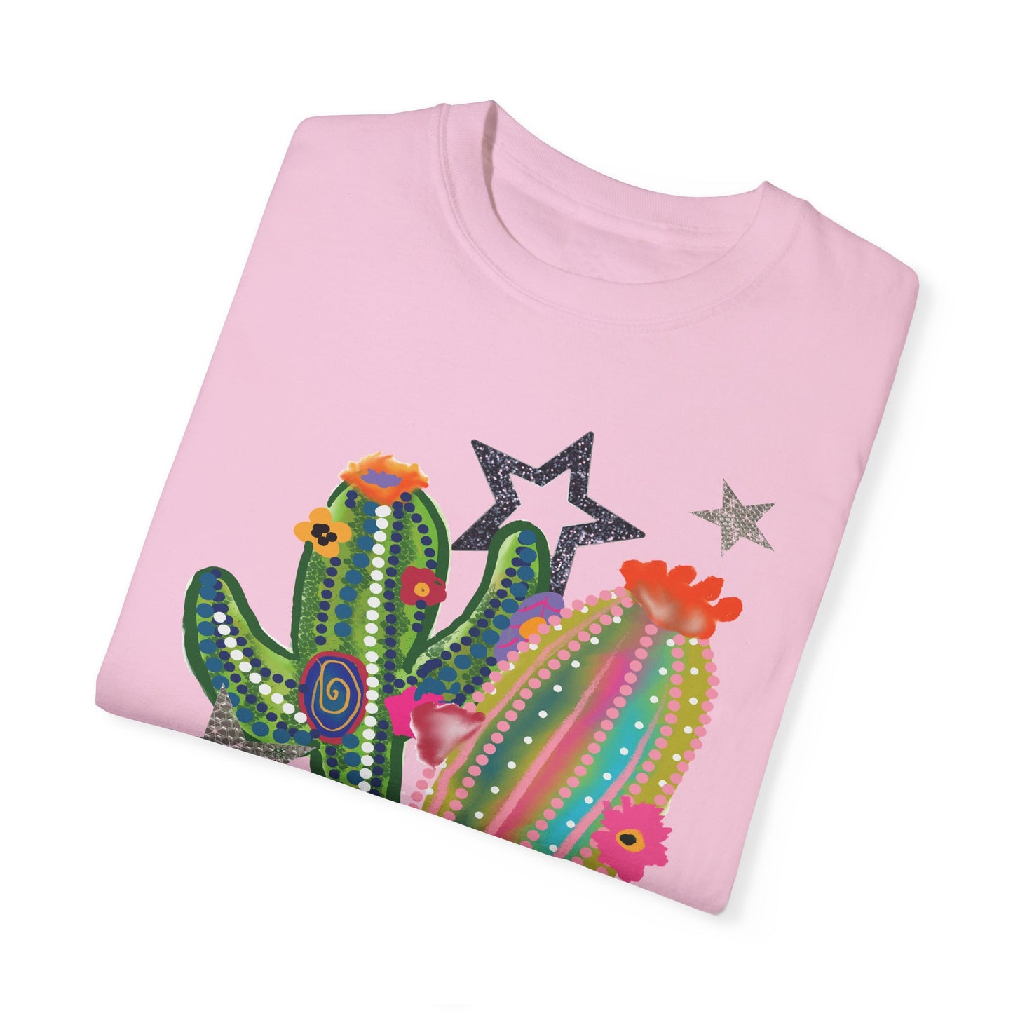 Baby Cactus Summer Boxy Tee