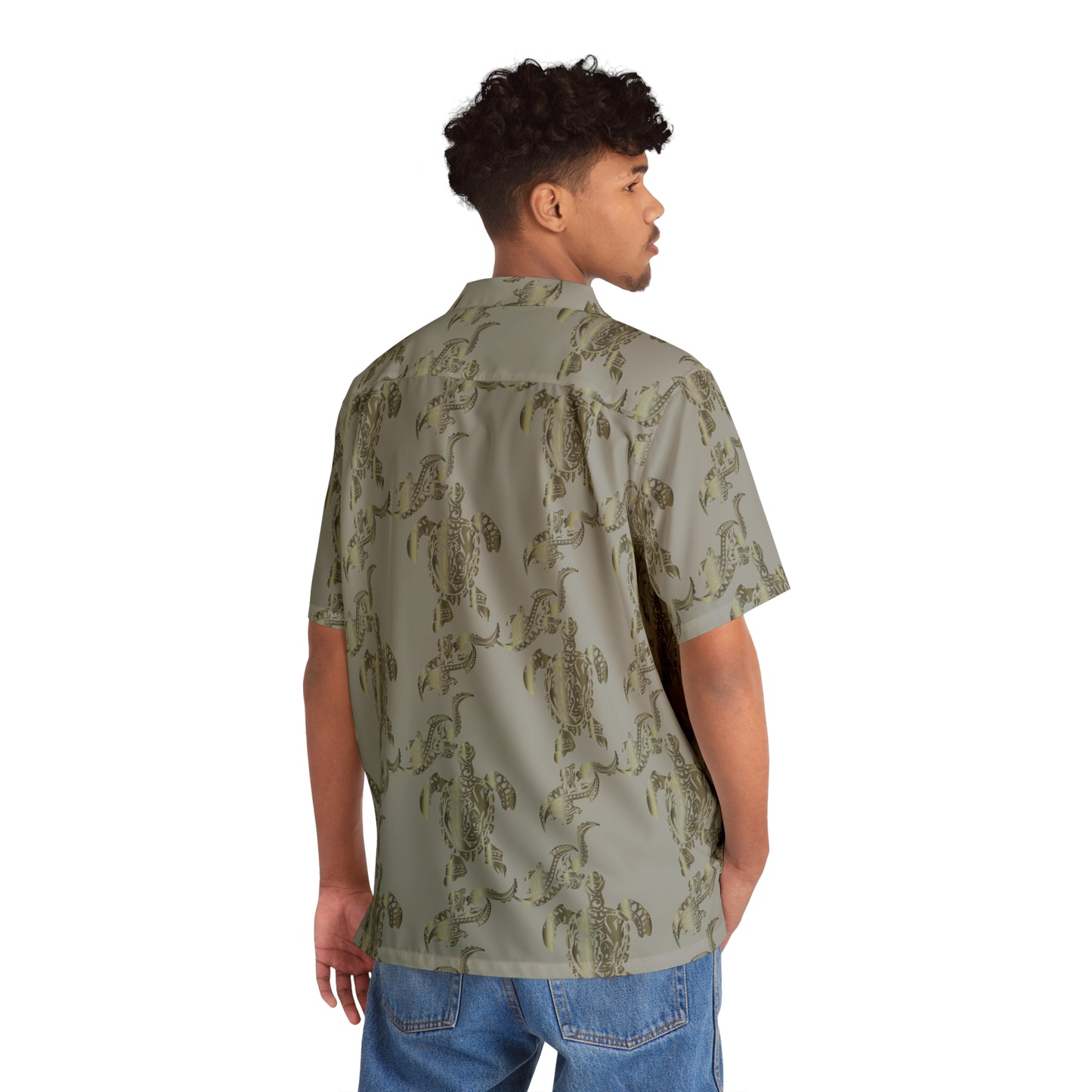 Tommy Men's Shirt (Putty)