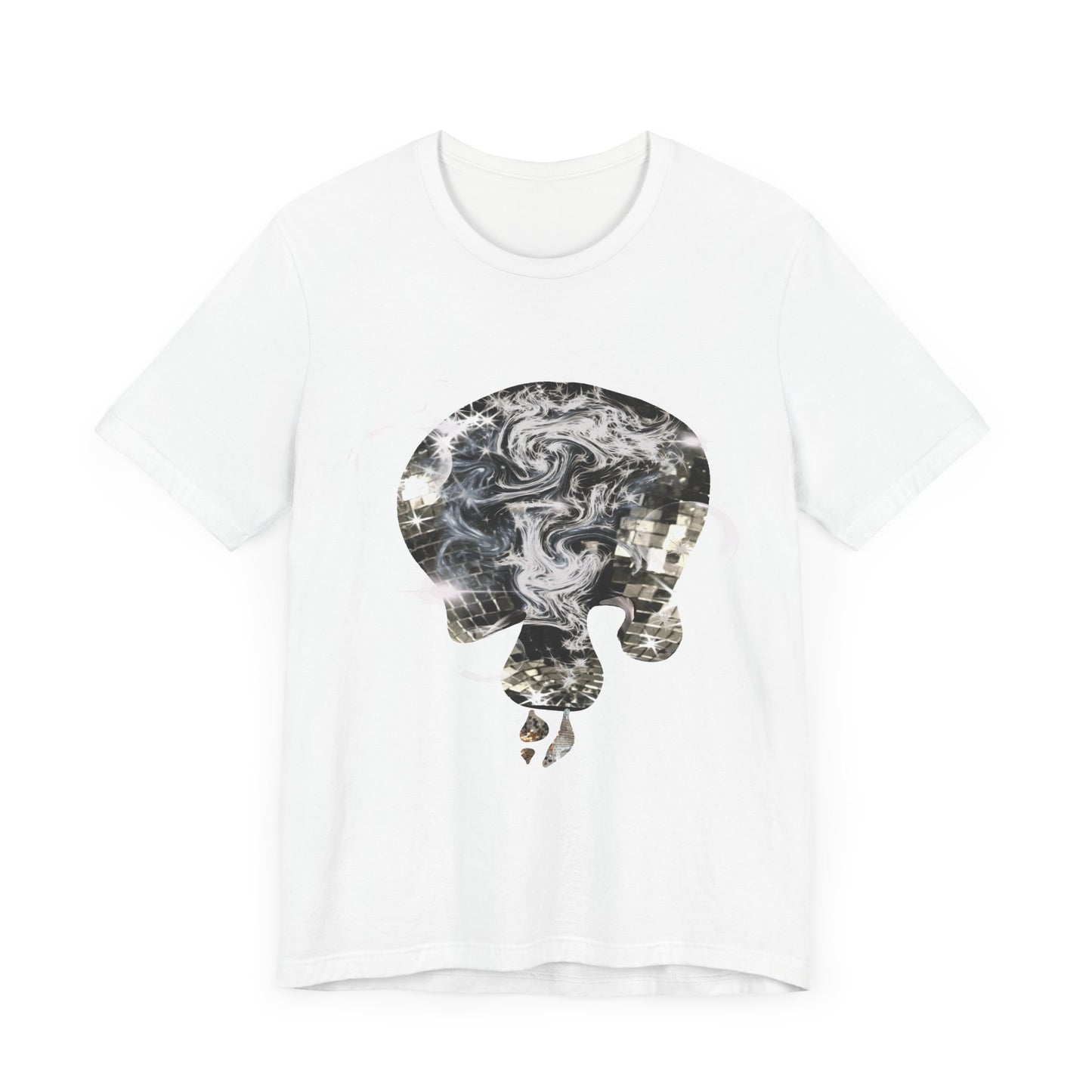 Melt Down Short Sleeve Tee