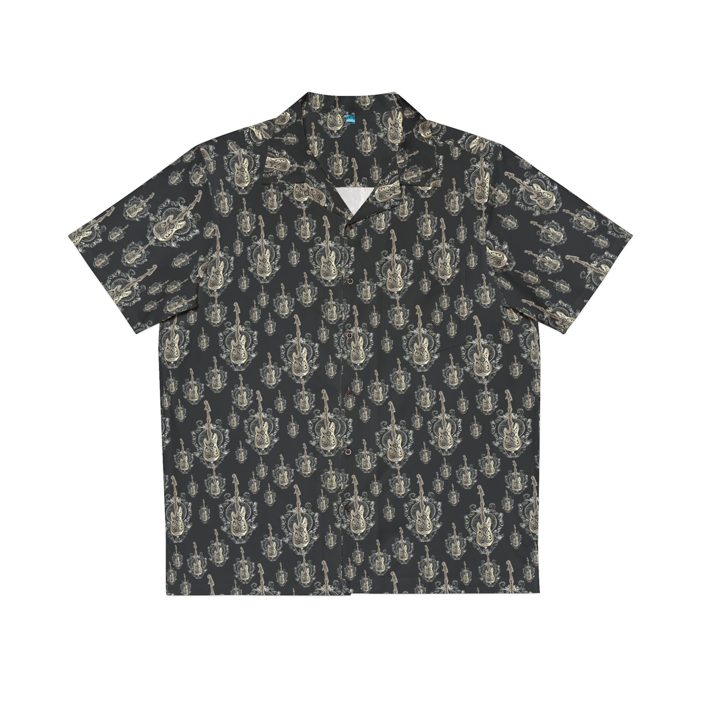 Playa Men's Shirt (Charcoal)