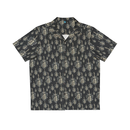 Playa Men's Shirt (Charcoal)