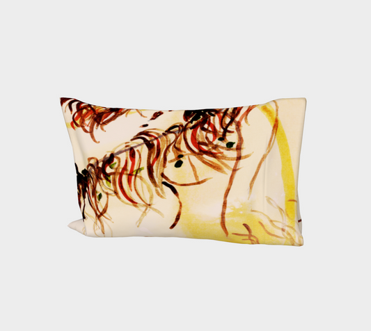 Mermaid Hair Pillow