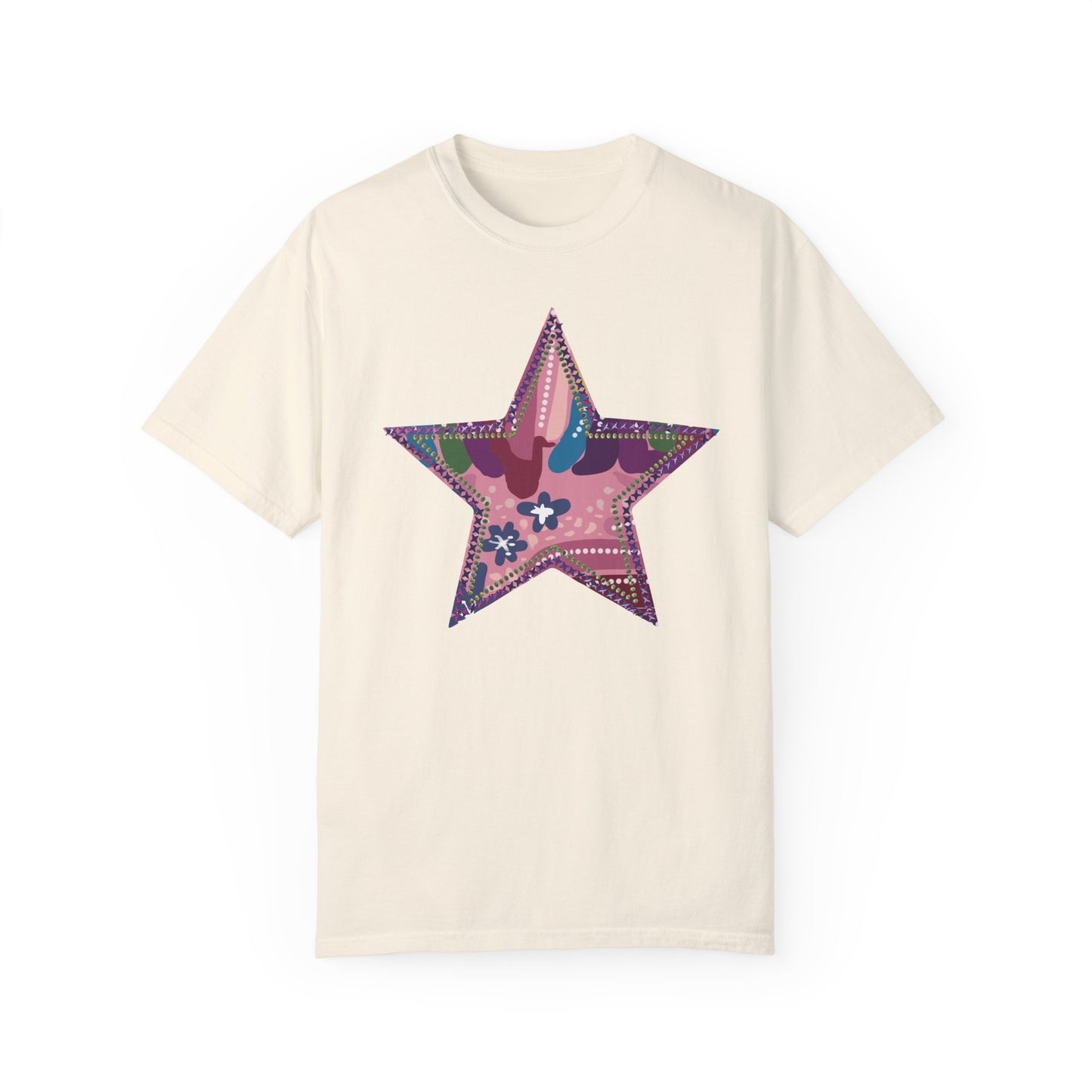 Pinkie Pie Star Summer Boxy Tee