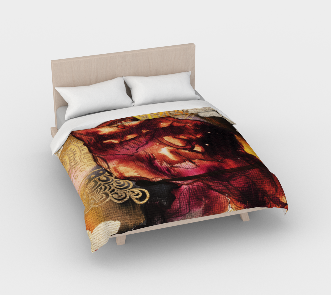 Hoot Duvet Cover