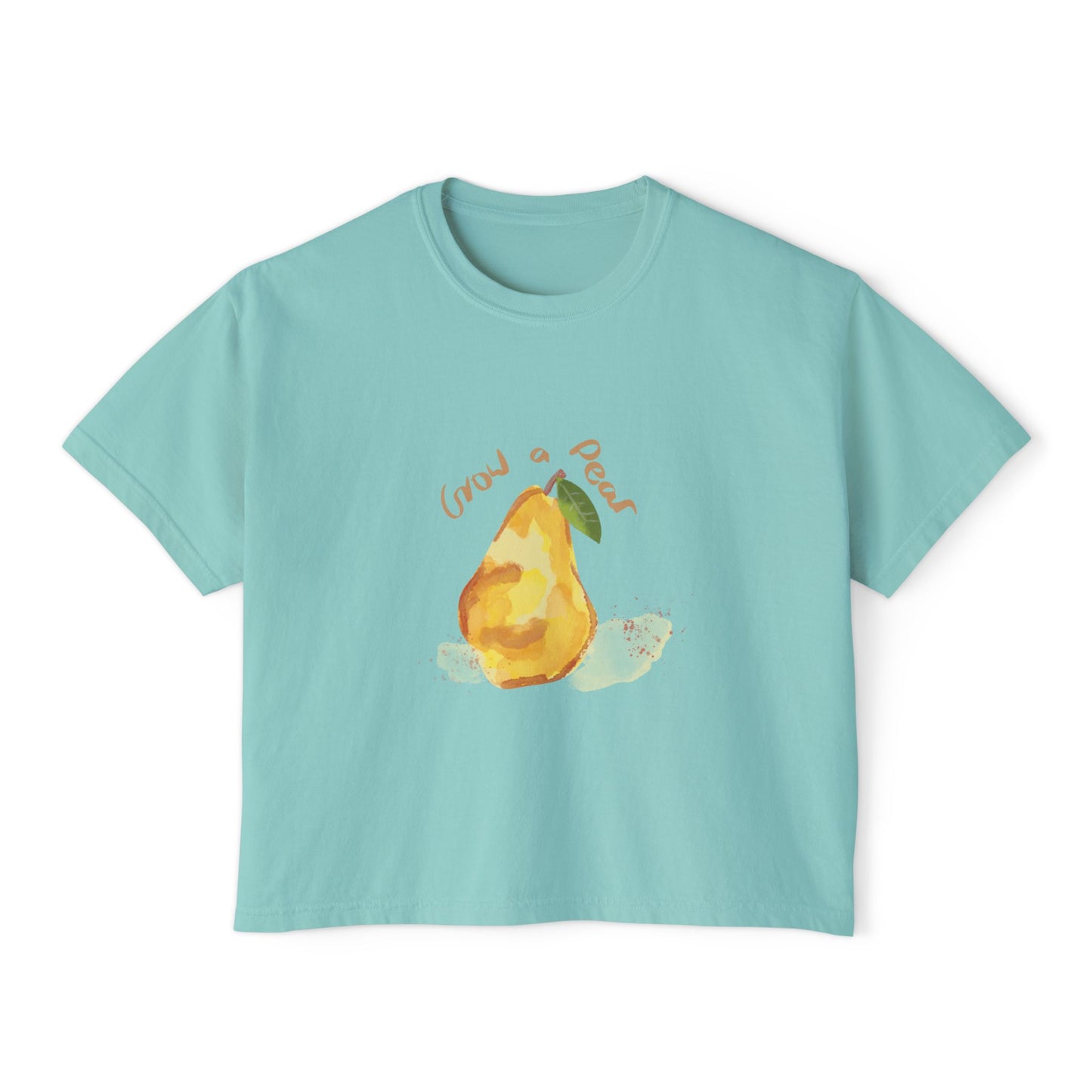 Grow A Pear Boxy Crop