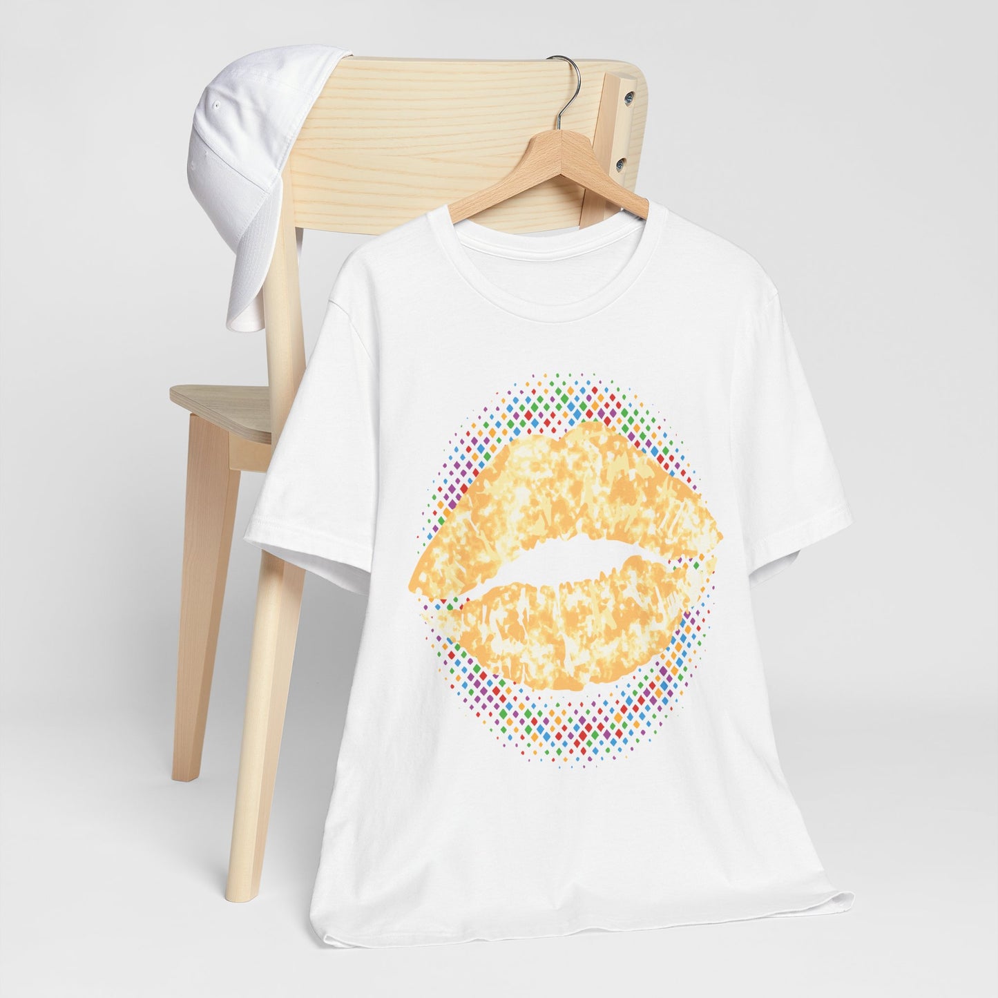 Kiss Short Sleeve Tee