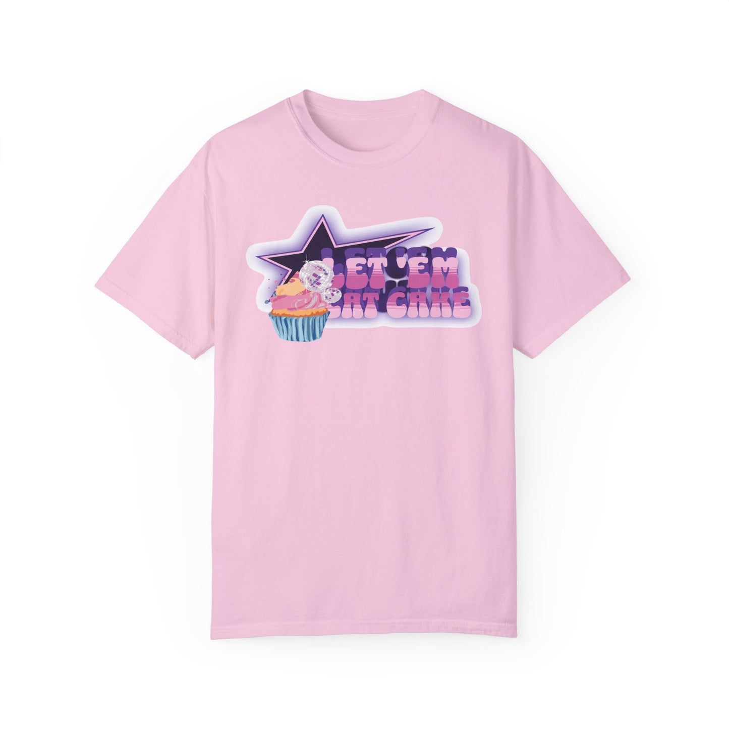 Cupcake Summer Boxy Tee