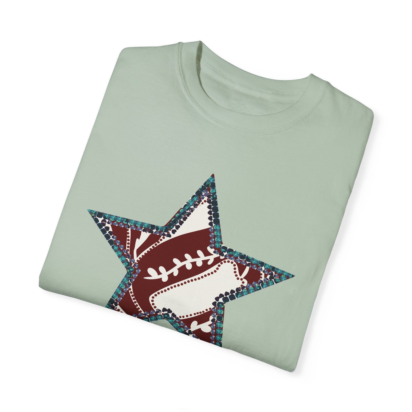 Born to Run Summer Boxy Tee