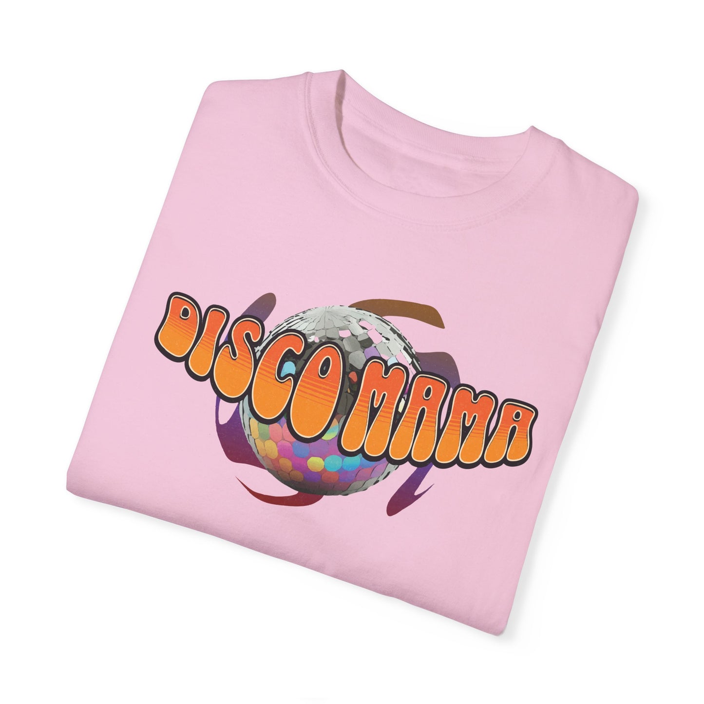 Disco Mama Summer Boxy Tee