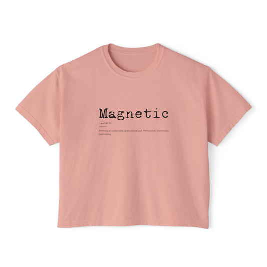 Magnetic Boxy Crop