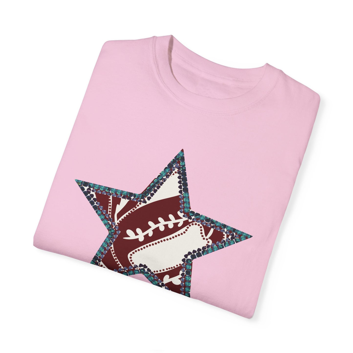 Born to Run Summer Boxy Tee