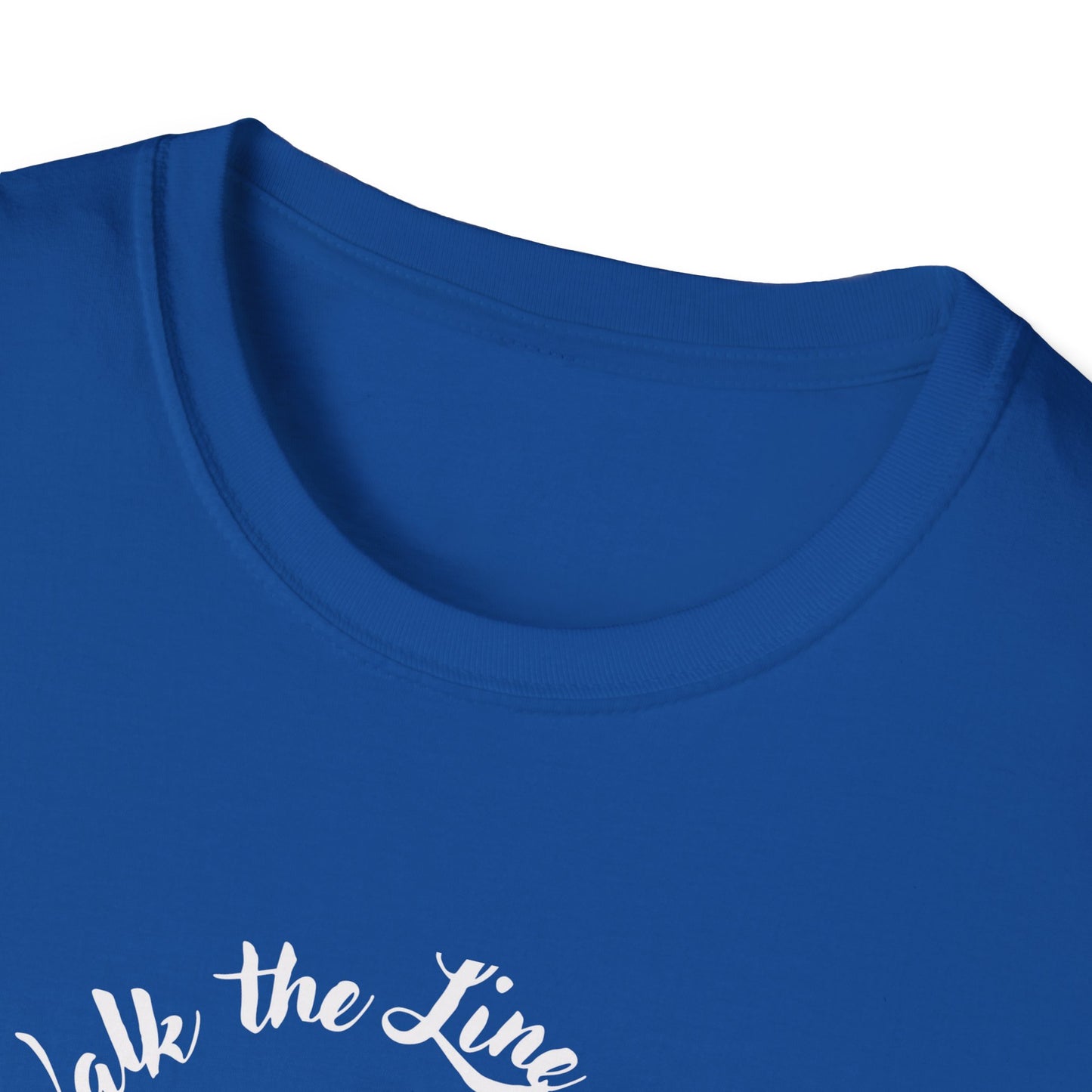 Walk the Line Tee