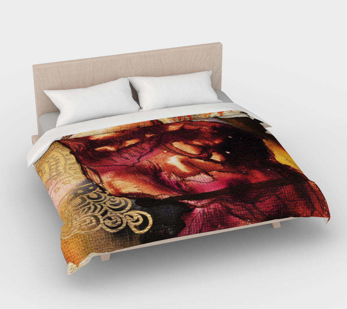 Hoot Duvet Cover