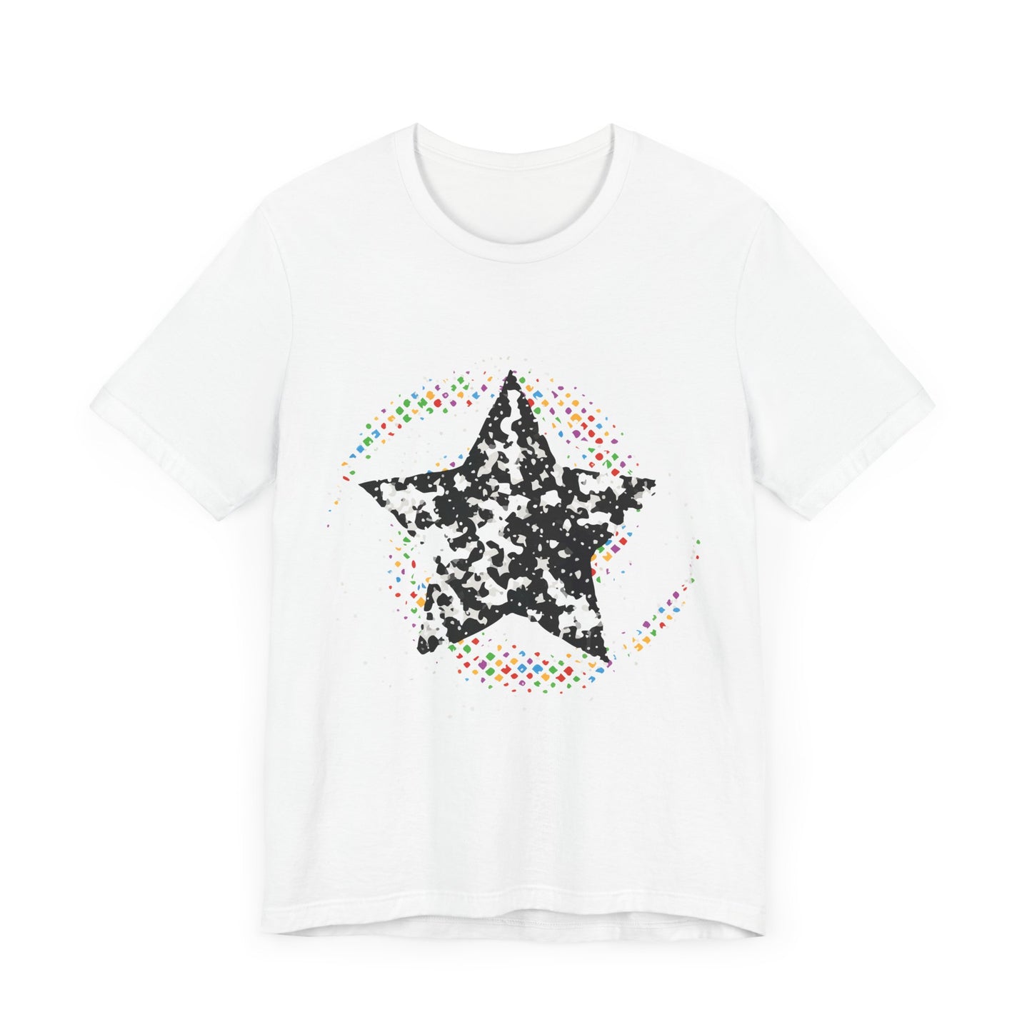 Center Stage Short Sleeve Tee