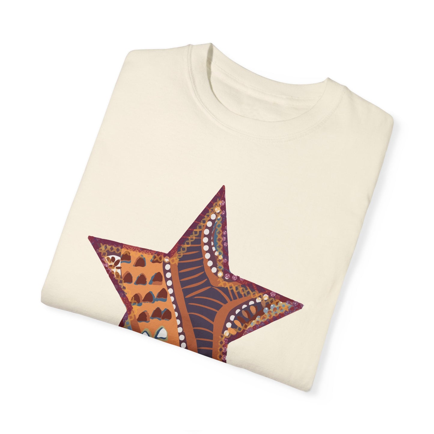 Ziggy Stardust Summer Boxy Tee