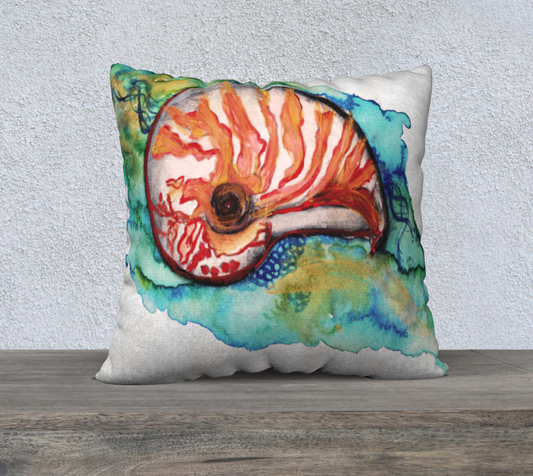 Nautilus Cushion