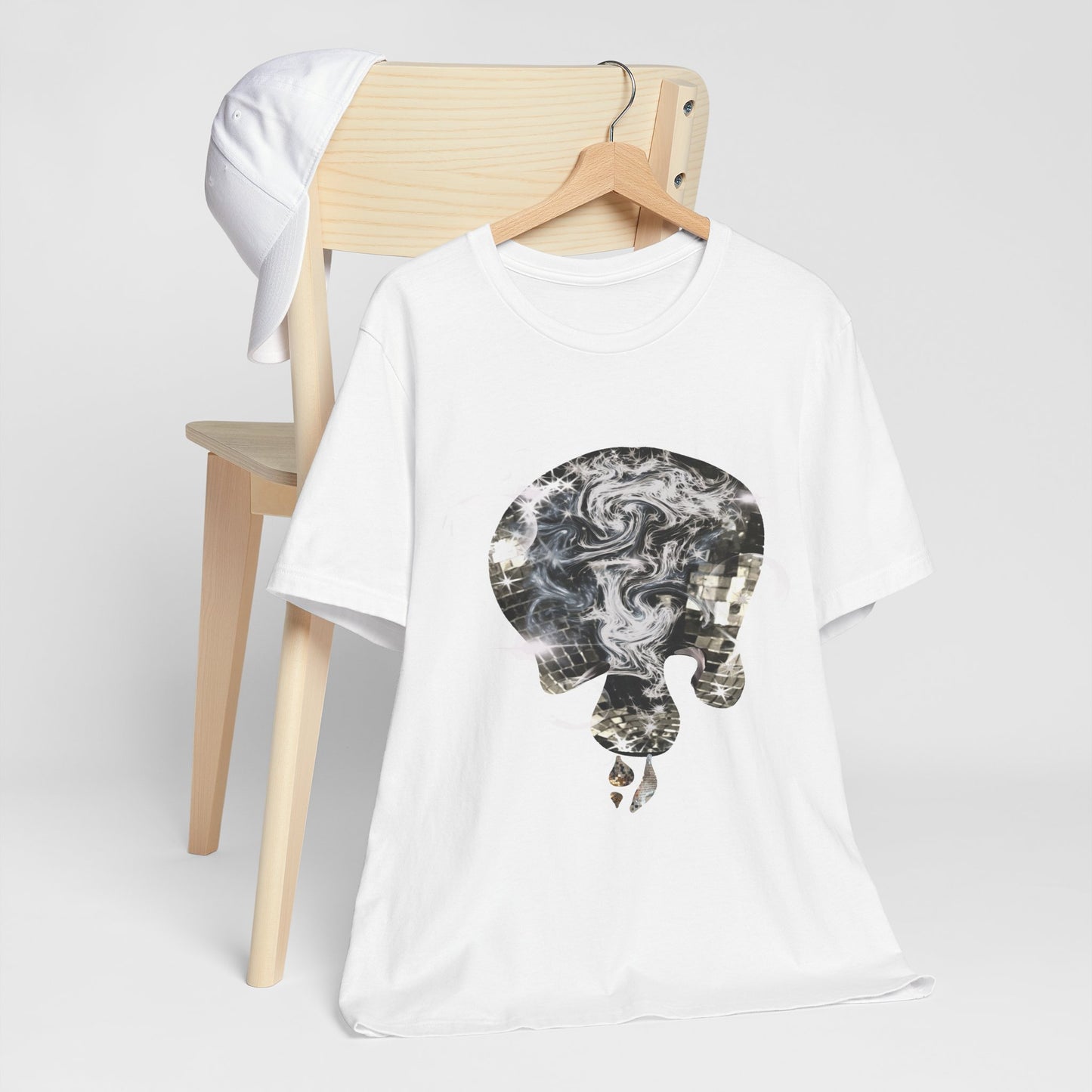 Melt Down Short Sleeve Tee