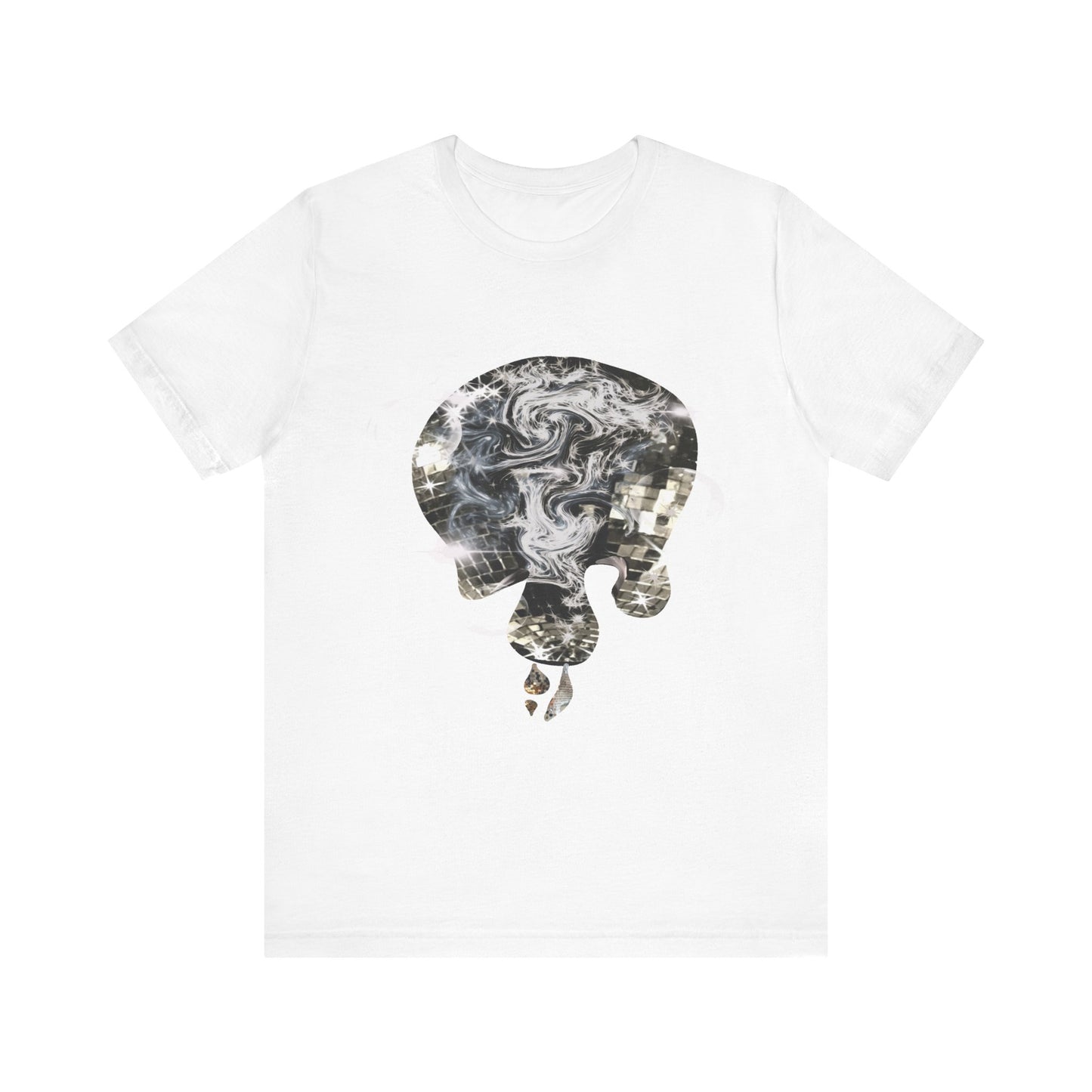 Melt Down Short Sleeve Tee
