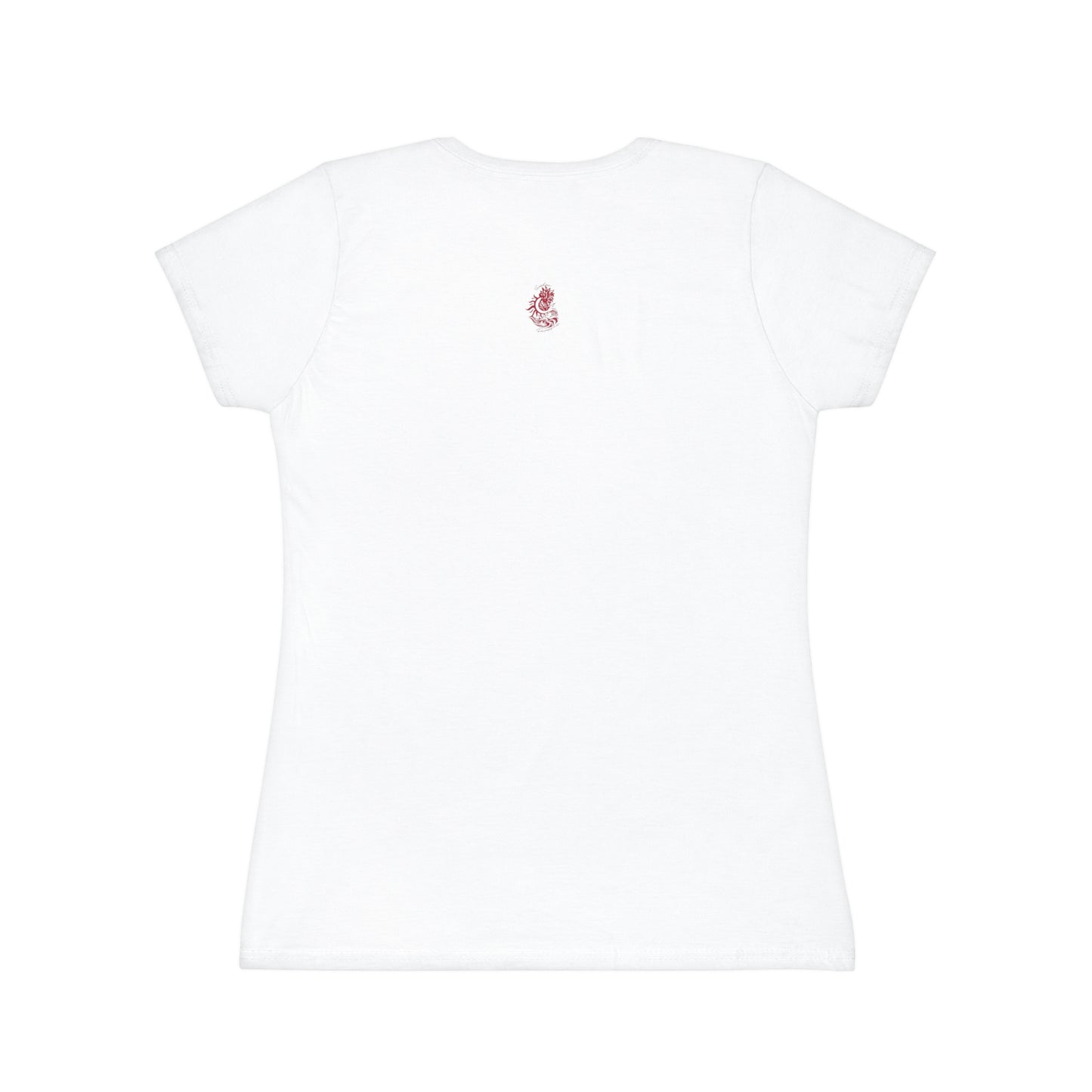 Rock Star Iconic T-Shirt (White)