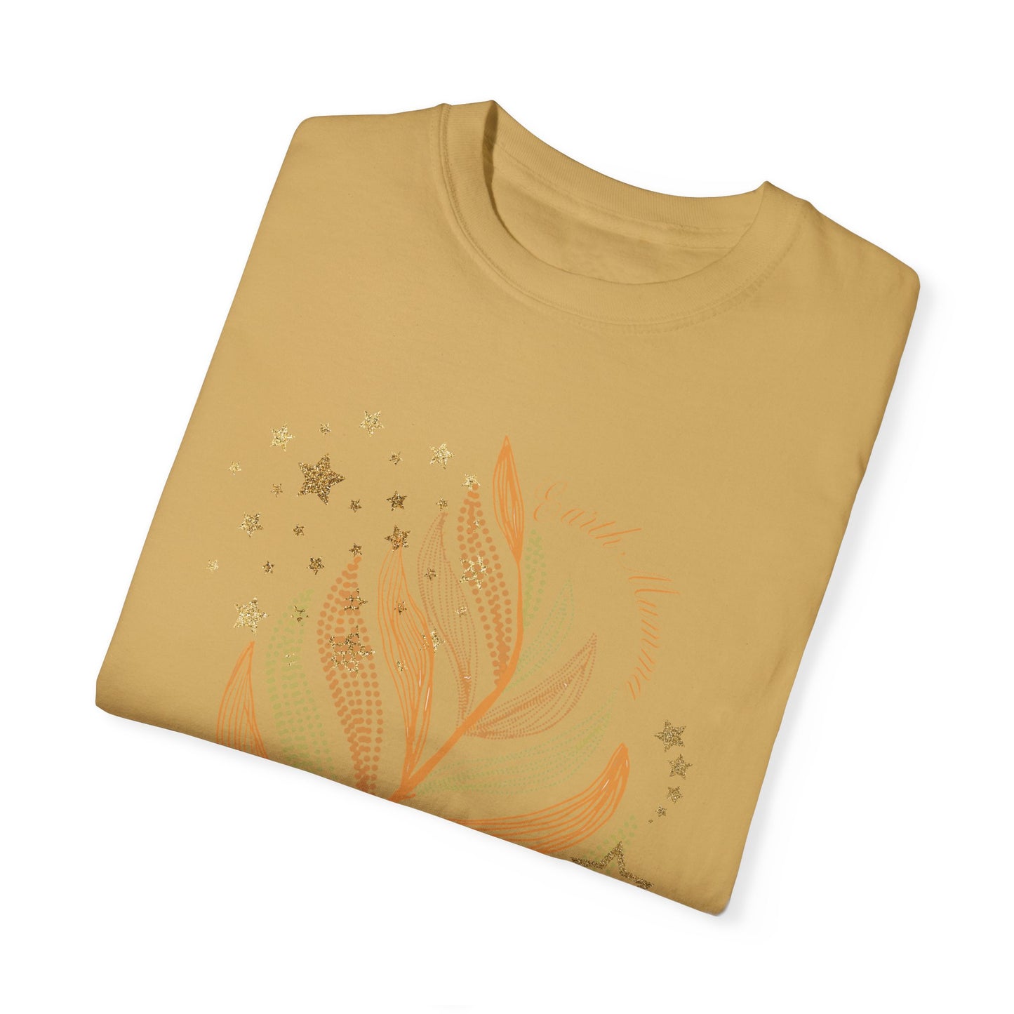 Earth Mumma Summer Boxy Tee