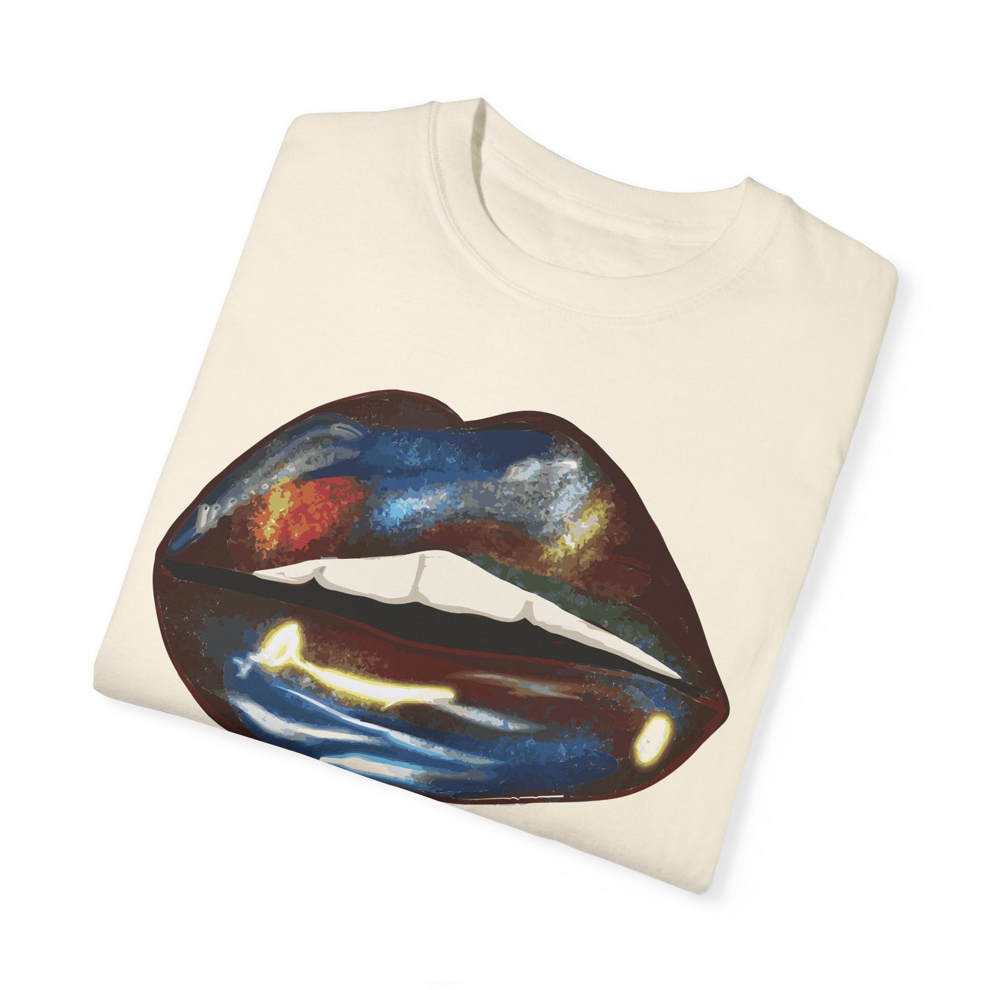 Candy Kiss Summer Boxy Tee