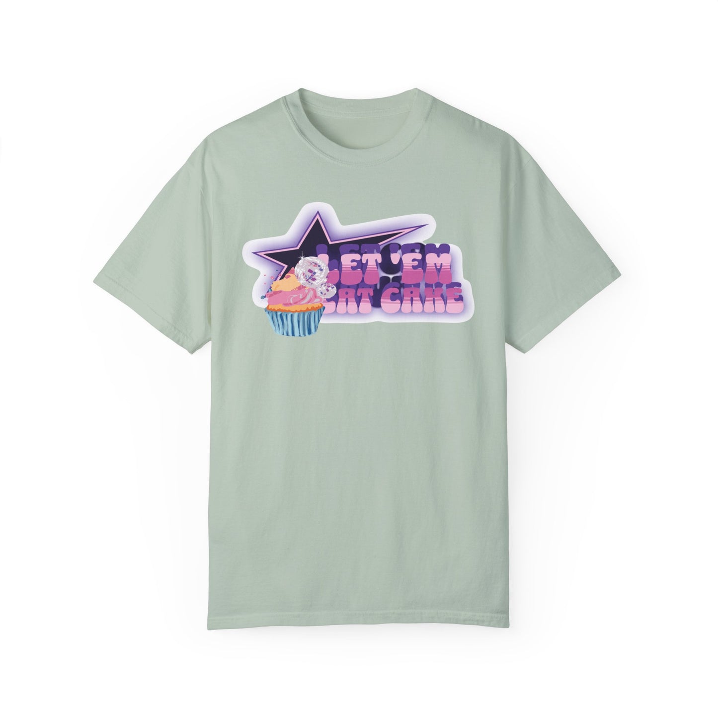 Cupcake Summer Boxy Tee