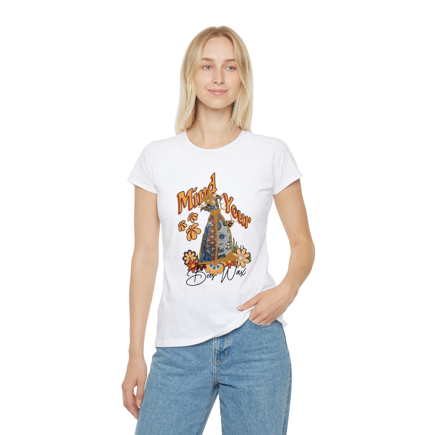 Bees Wax Iconic T-Shirt