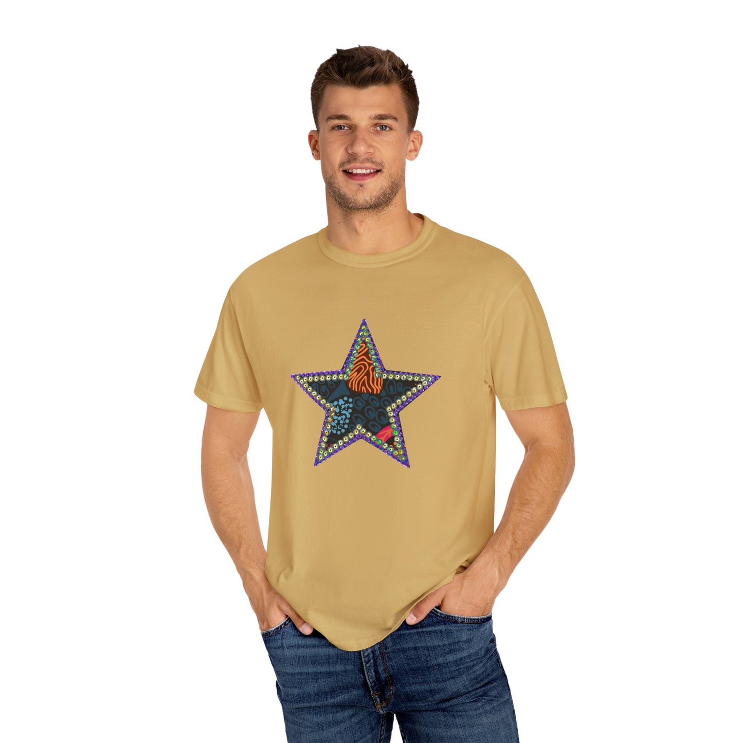 A Star is Born Summer Boxy Tee