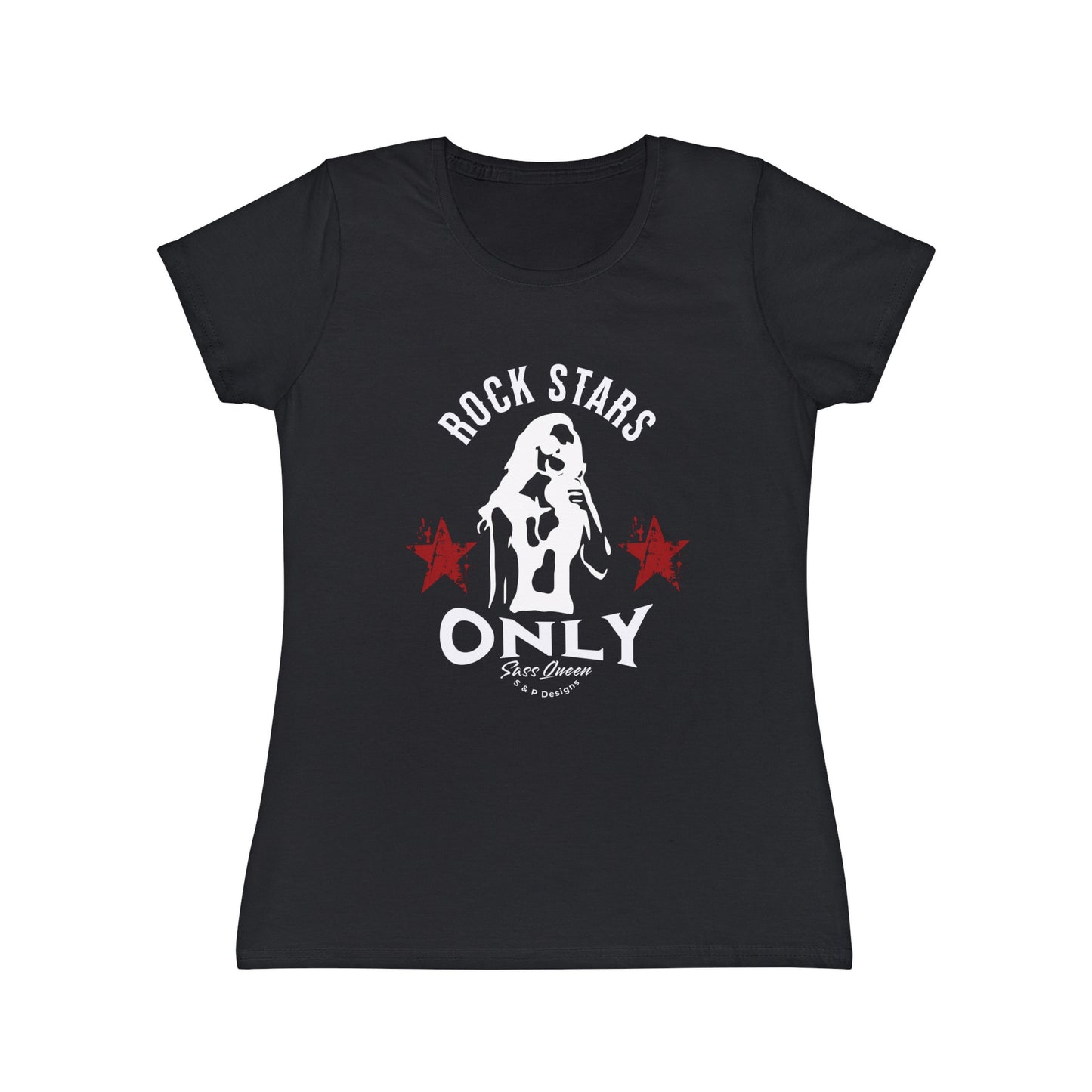 Rock Star Iconic T-Shirt