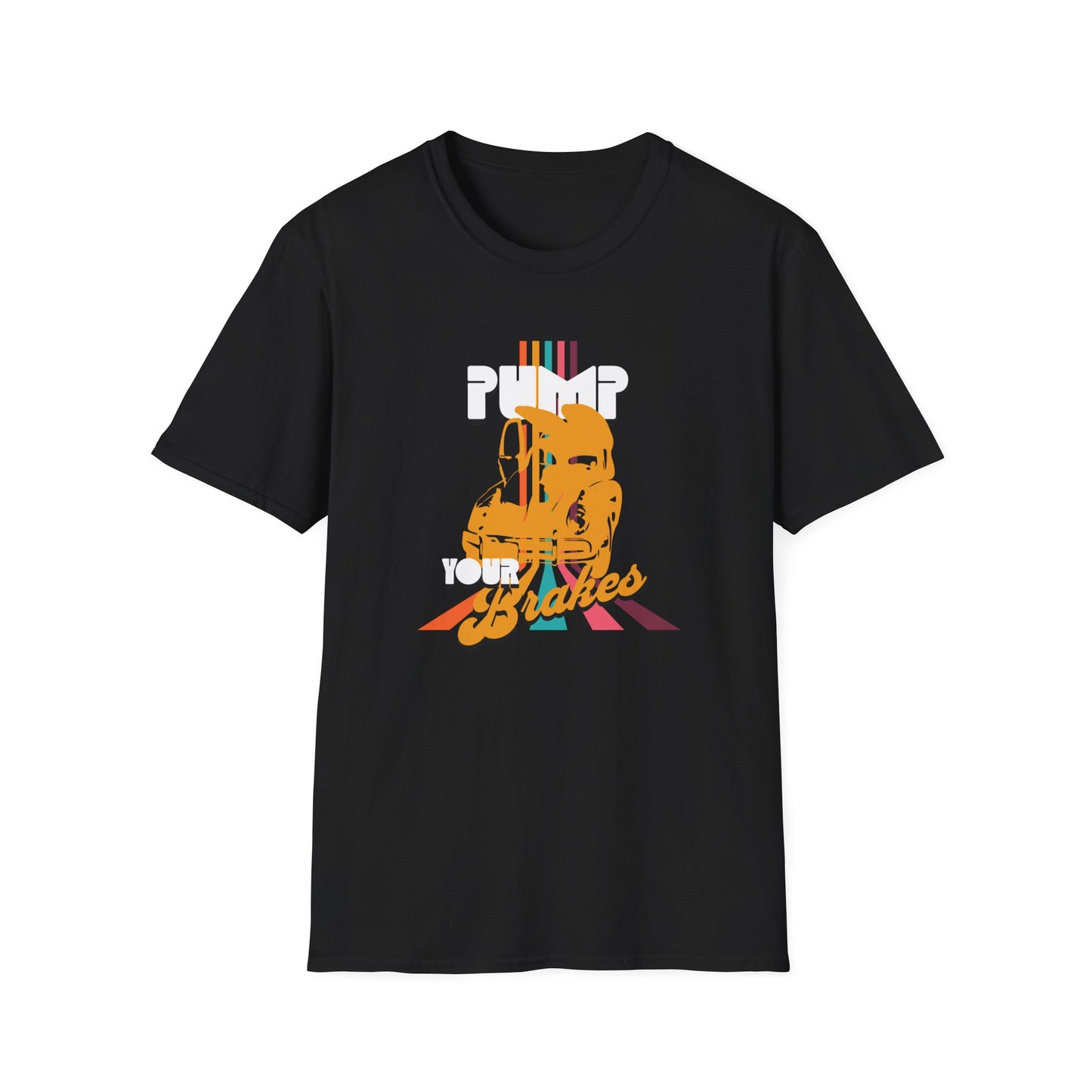 Pump Ur Brakes Tee