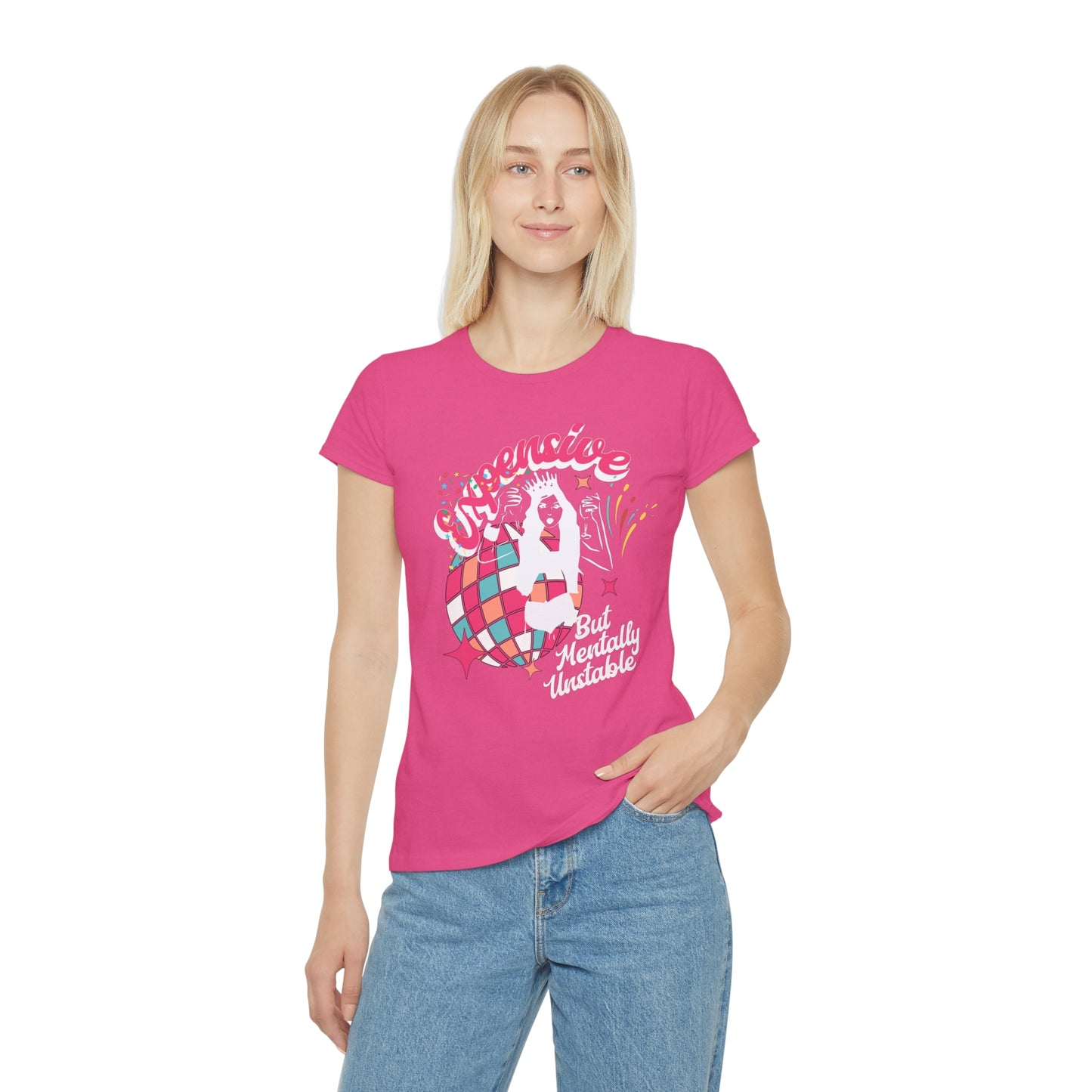 Expensive Iconic T-Shirt