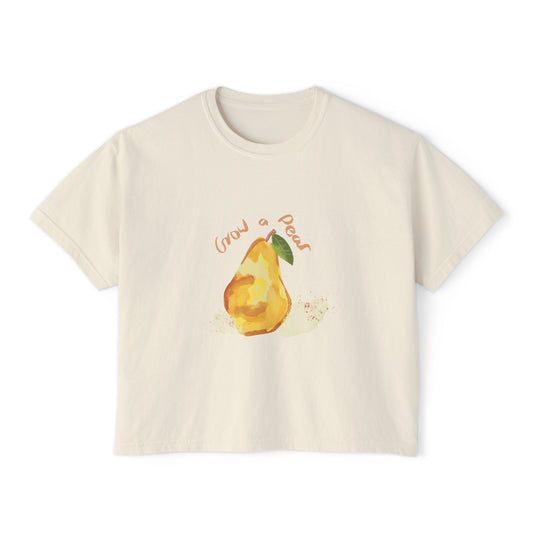 Grow A Pear Boxy Crop