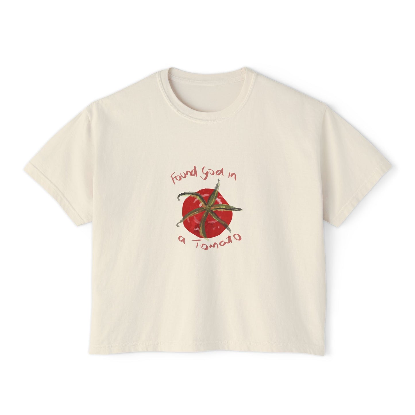 Tomato Boxy Crop