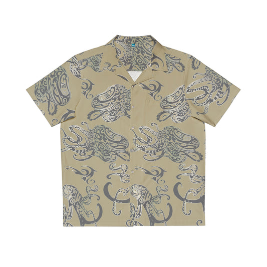 Occy Men's Shirt (Sand)