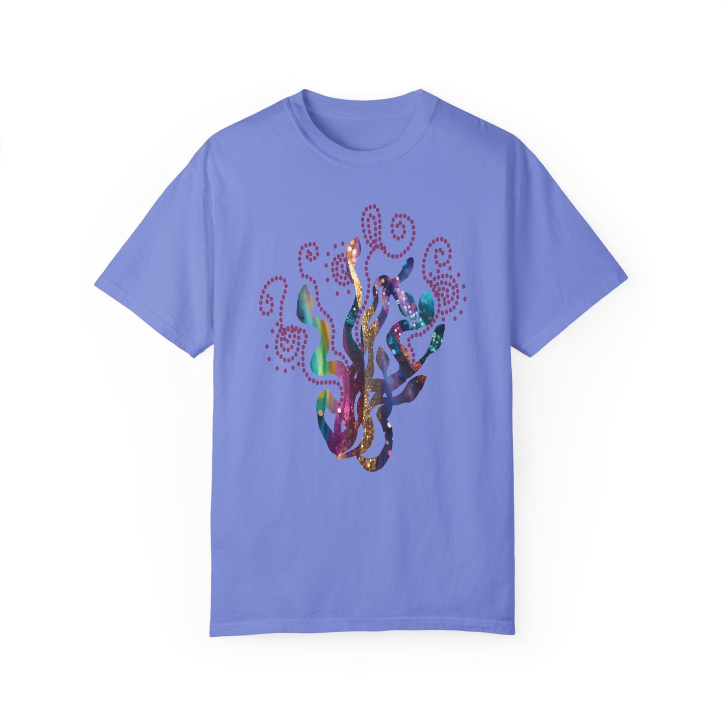 Snakes Alive Summer Boxy Tee