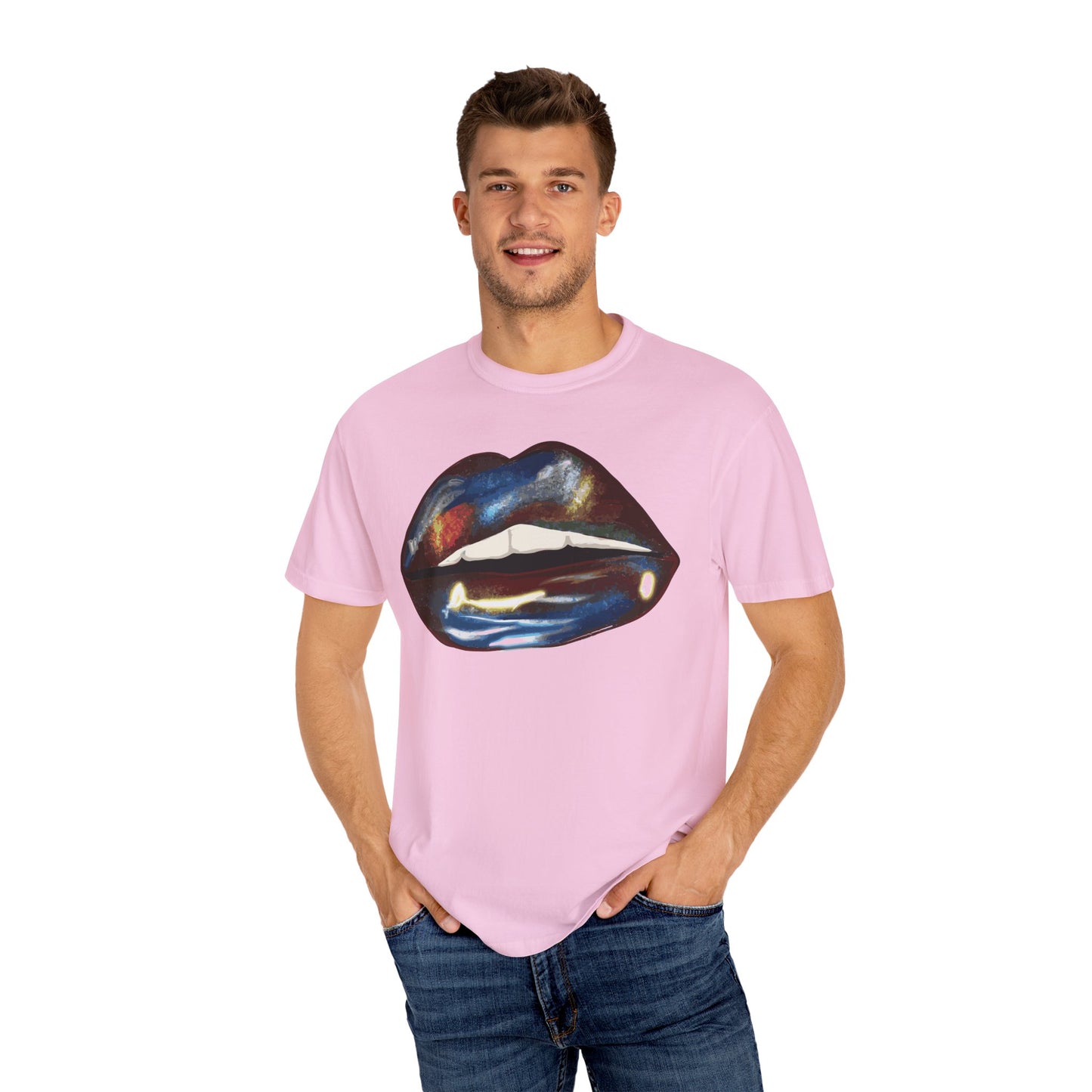 Candy Kiss Summer Boxy Tee