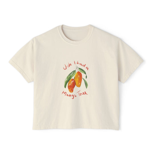Mango Tree Boxy Crop