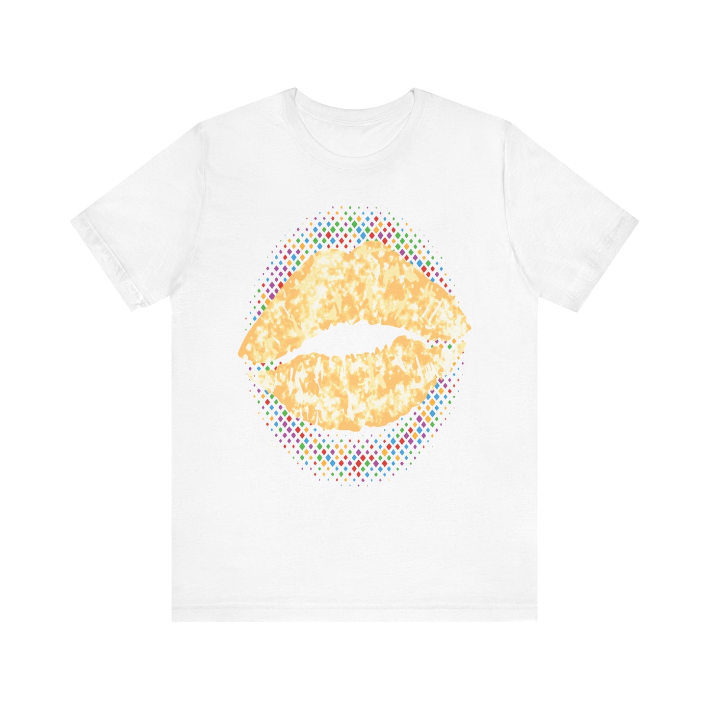 Kiss Short Sleeve Tee