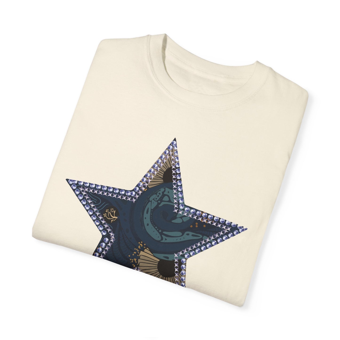 Daydream Believer Summer Boxy Tee