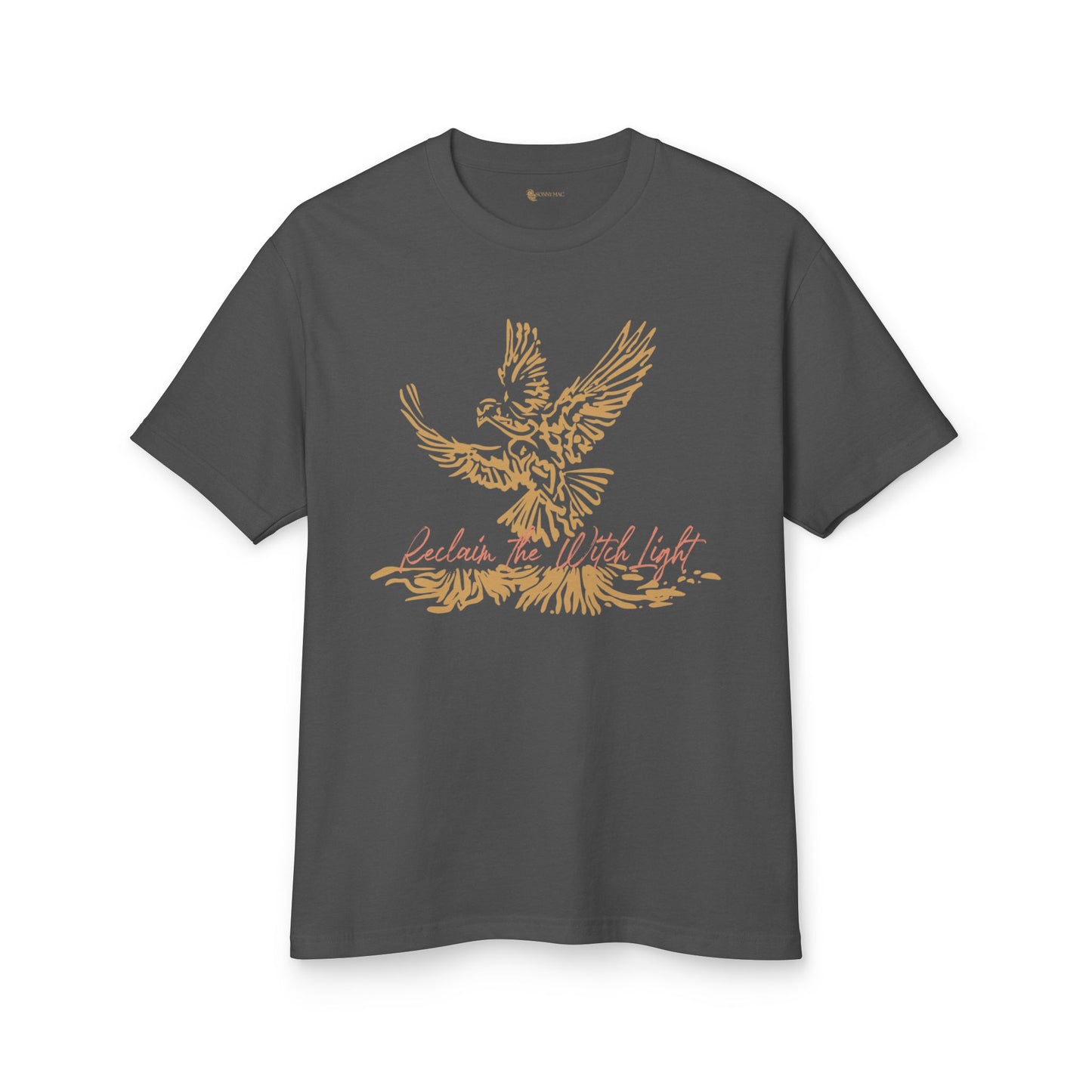 Witch Light Cotton Tee
